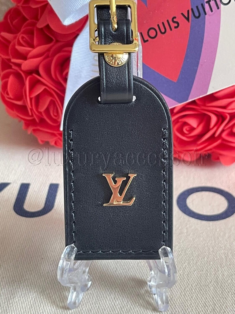 Louis vuitton cheap small luggage tag